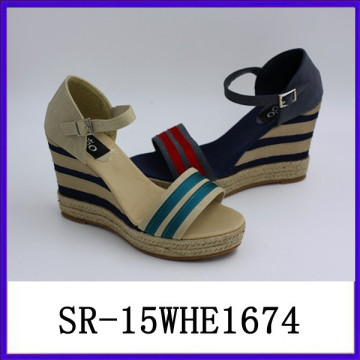 2015 new fashion wedges shoes woman feminine shoes woman women shoes